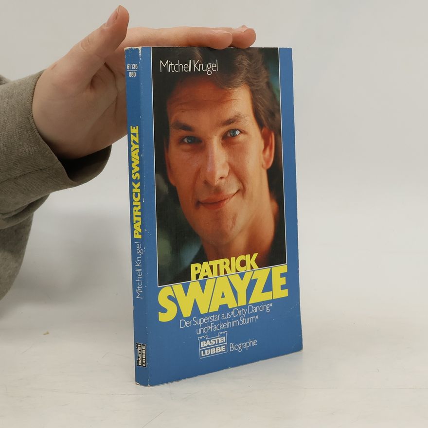 Mitchell Krugel Patrick Swayze
