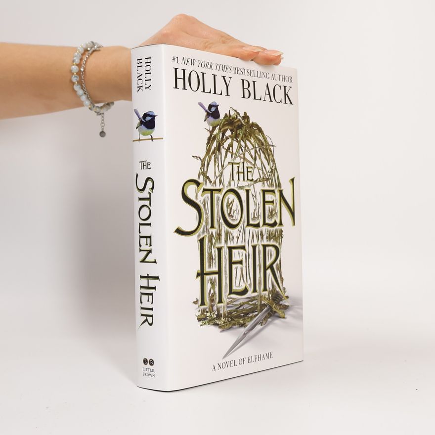Holly Black The Stolen Heir