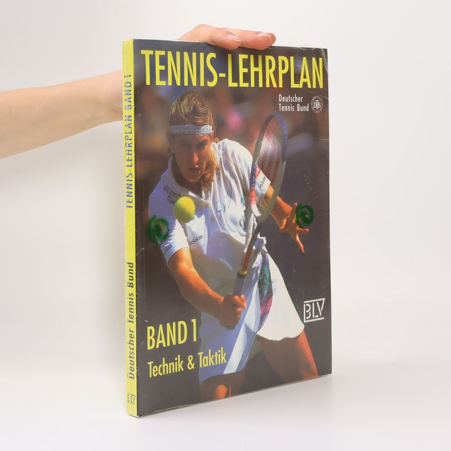 Autorenkollektiv Tennis-Lehrplan