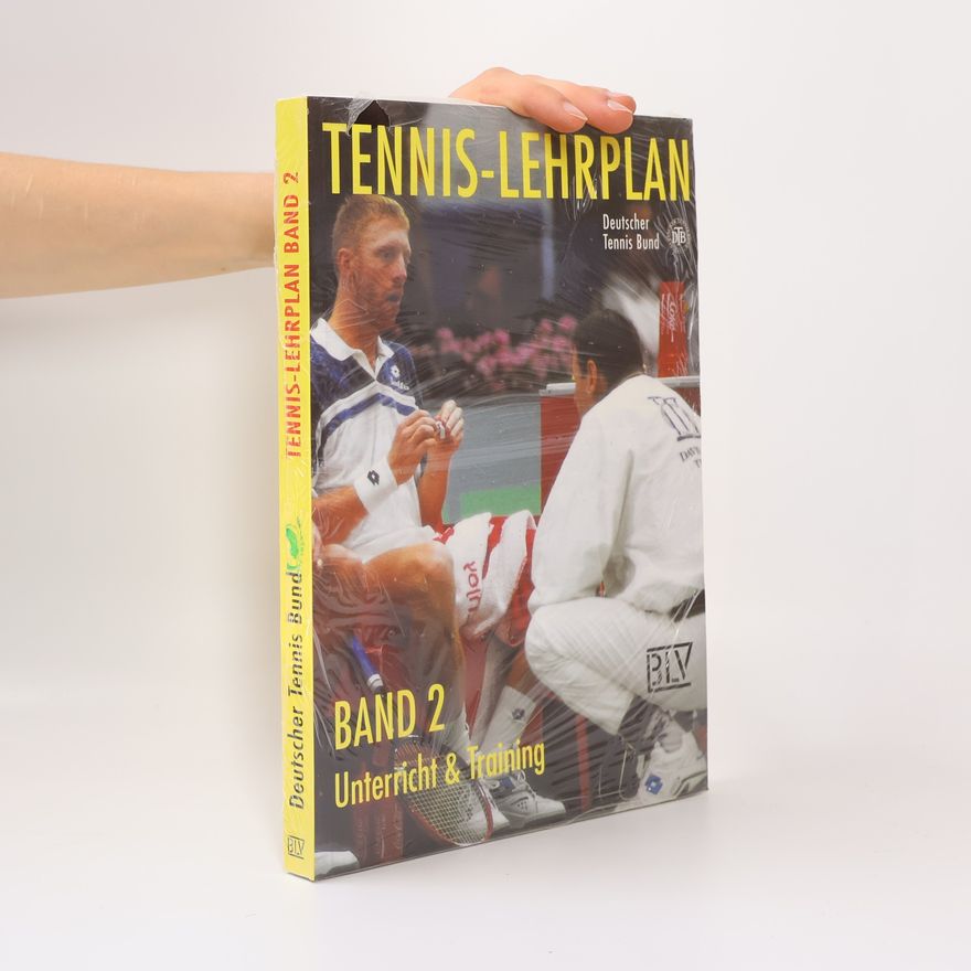 Autorenkollektiv Tennis-Lehrplan