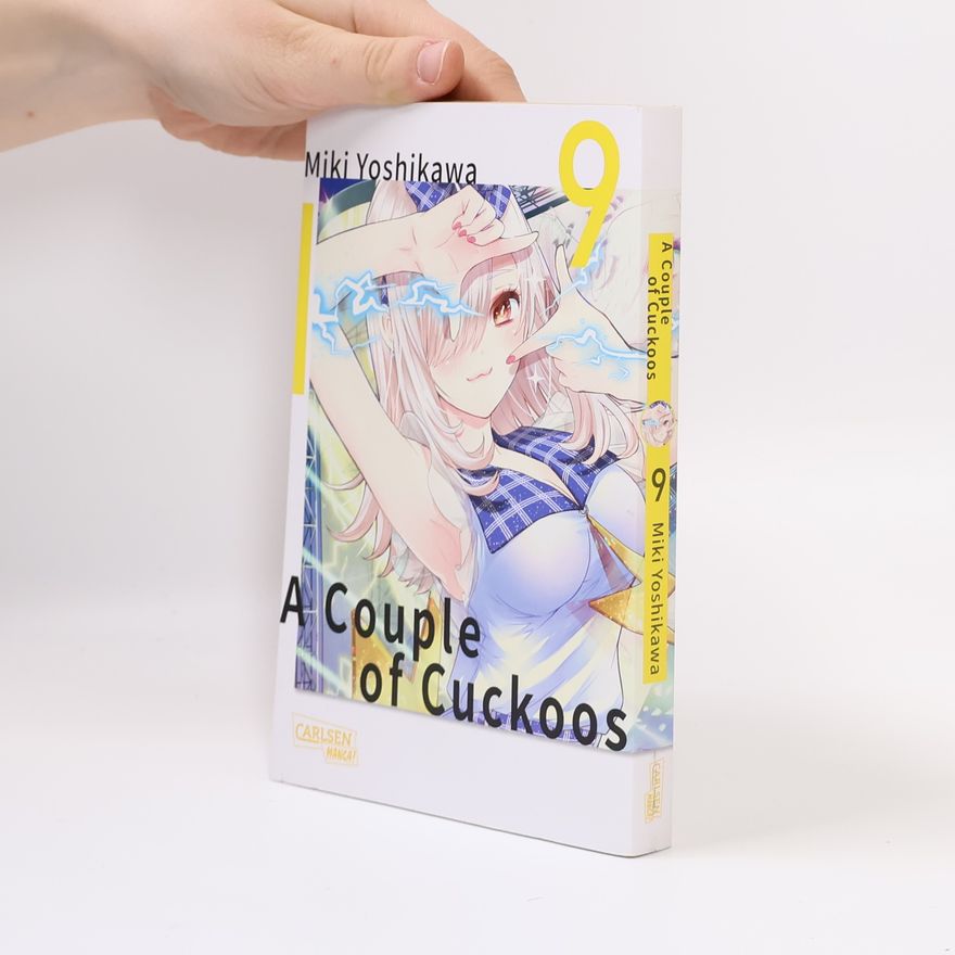 Miki Yoshikawa A Couple of Cuckoos 9