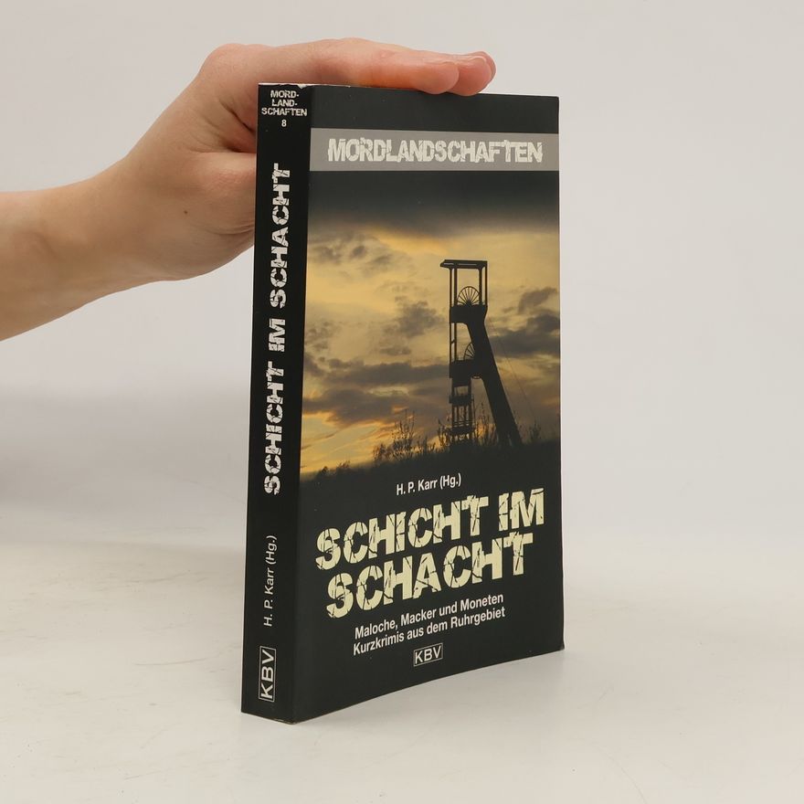 H. P. Karr Schicht im Schacht
