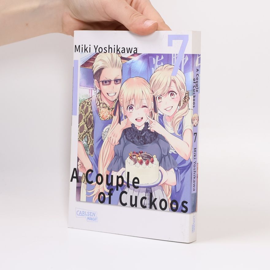 Miki Yoshikawa A Couple of Cuckoos 7