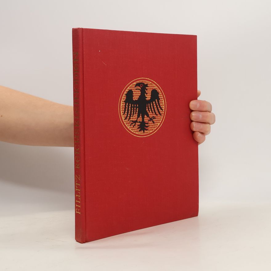 Hermann Fillitz Die Insignien Und Kleinodien Des Heiligen Romischen Reiches