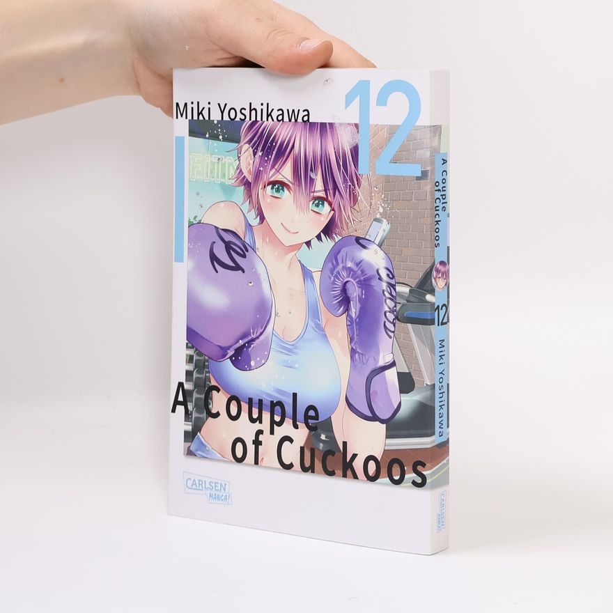 Miki Yoshikawa A Couple of Cuckoos 12