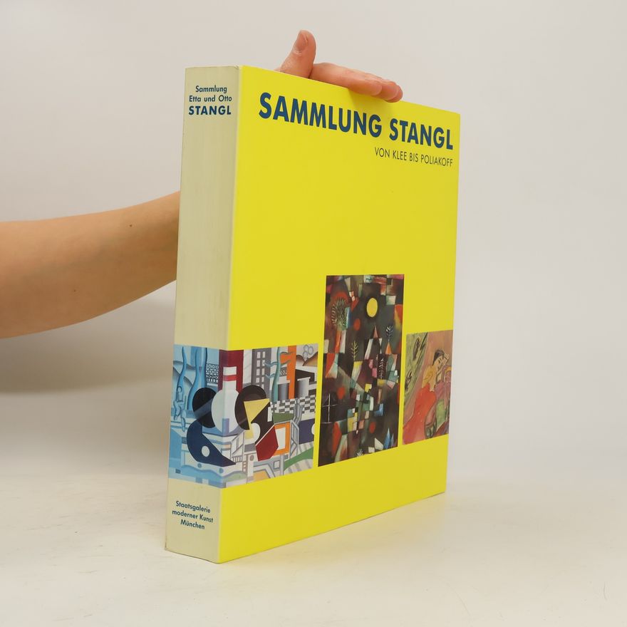 Carla Schulz Hoffmann Sammlung Etta und Otto Stangl