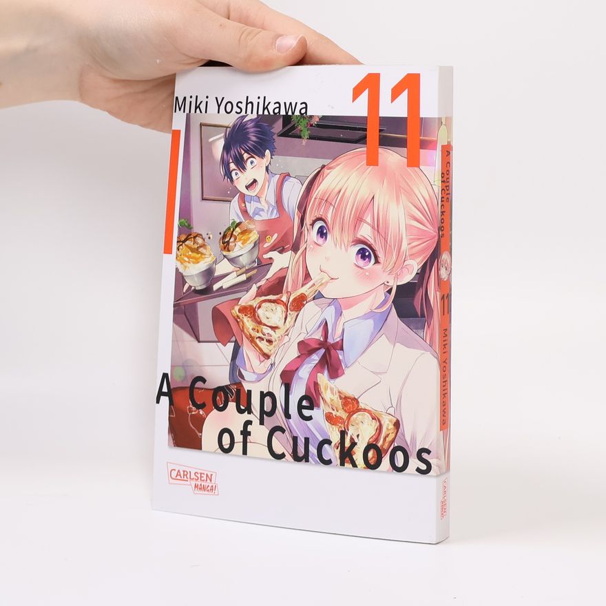 Miki Yoshikawa A Couple of Cuckoos 11