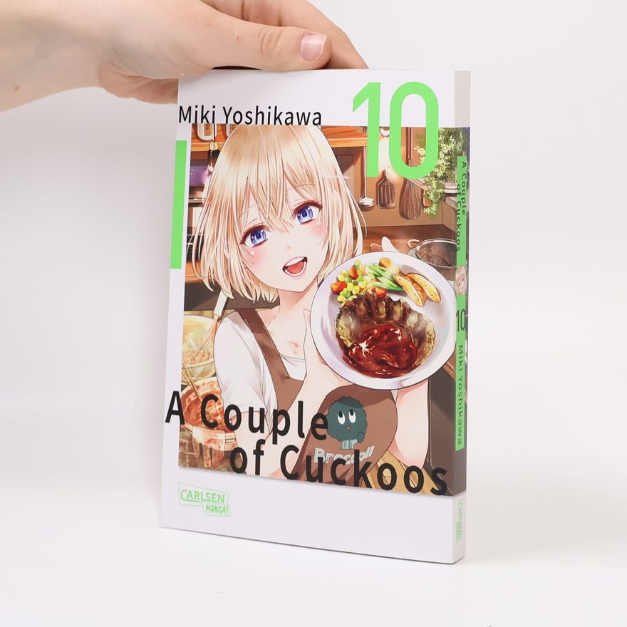 Miki Yoshikawa A Couple of Cuckoos 10