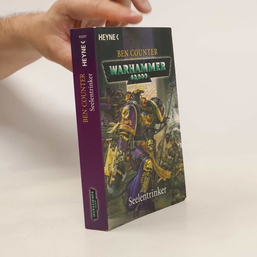 Kurt Römer Seelentrinker. Warhammer 40.000-Roman