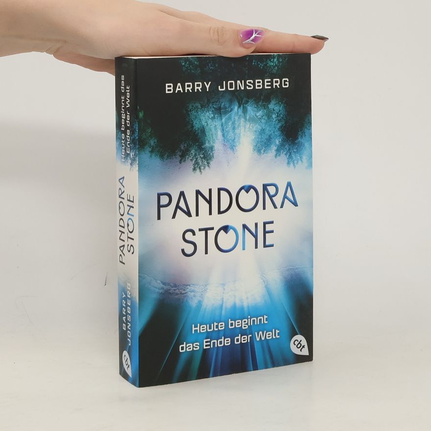 Barry Jonsberg Pandora Stone. Heute beginnt das Ende der Welt