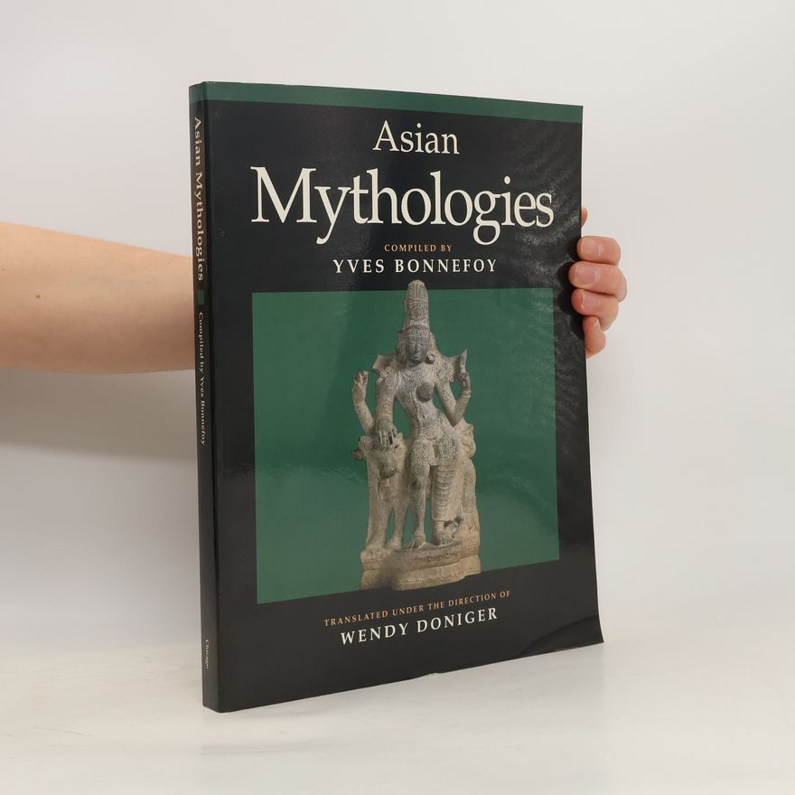 Wendy Doniger Asian Mythologies