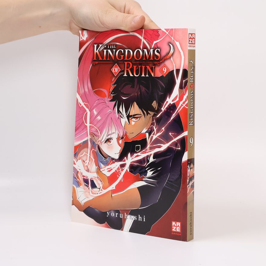 YORUHASHI The Kingdoms of Ruin - Band 9