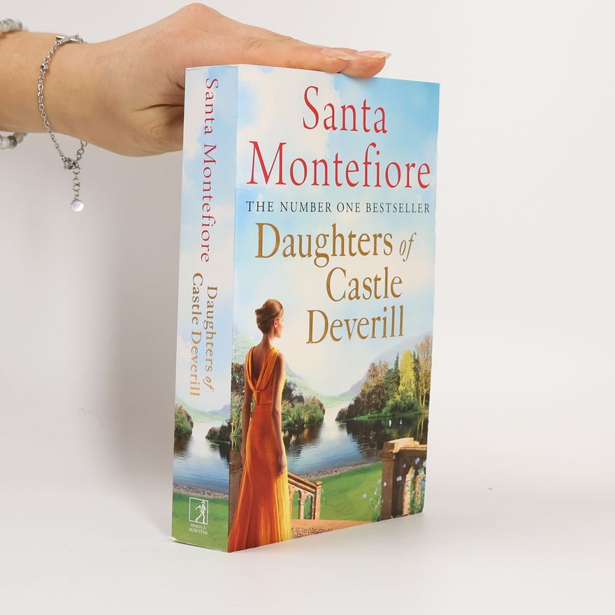 Santa Montefiore Daughters of Castle Deverill