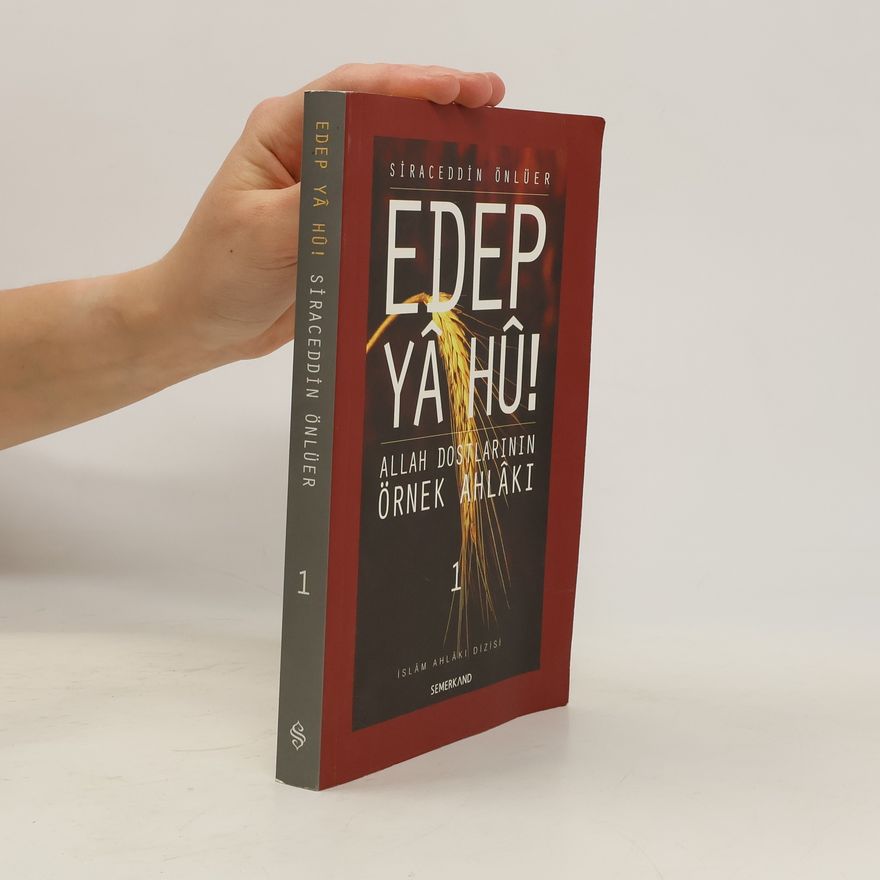 Siraceddin Önlüer Edep Ya Hu 1.