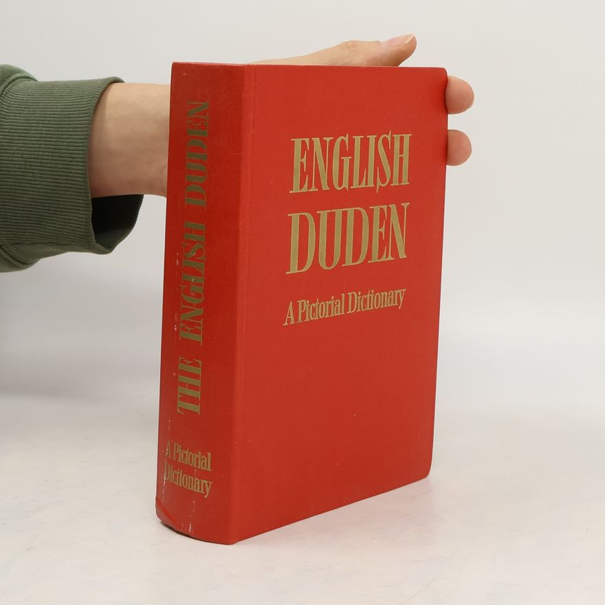 Autorenkollektiv English Duden. A Pictorial Dictionary