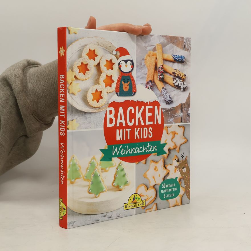 Kolektiv autorů Backen mit Kids. Weihnachten