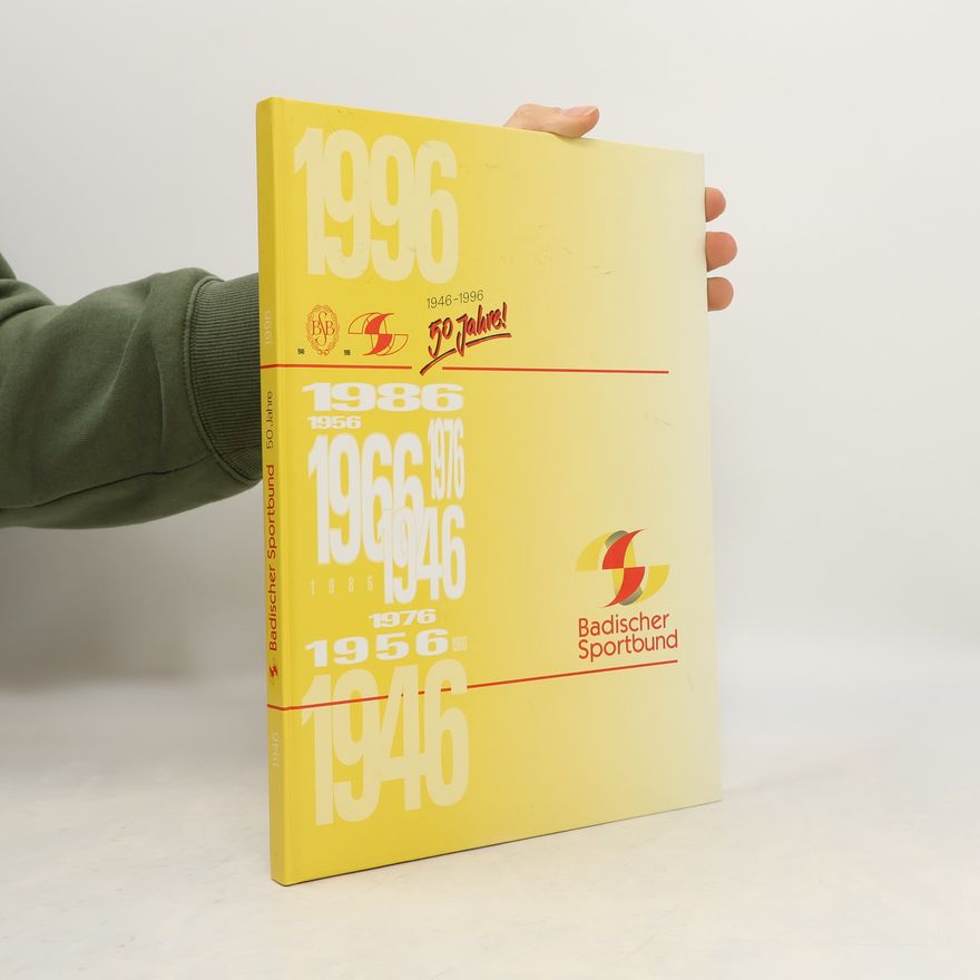 Autorenkollektiv Badischer Sportbund 50 Jahre