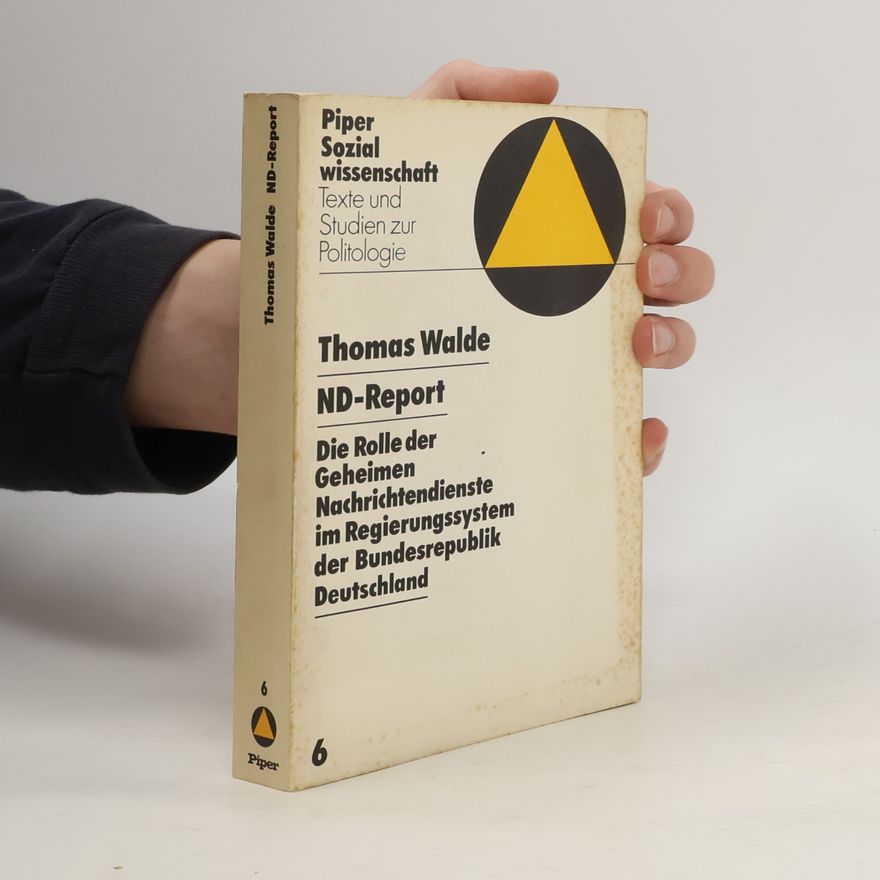 Thomas Walde ND-Report