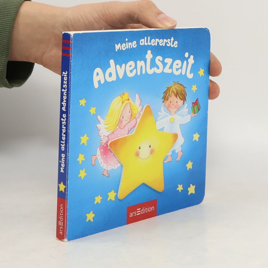 Denitza Gruber Meine allererste Adventszeit