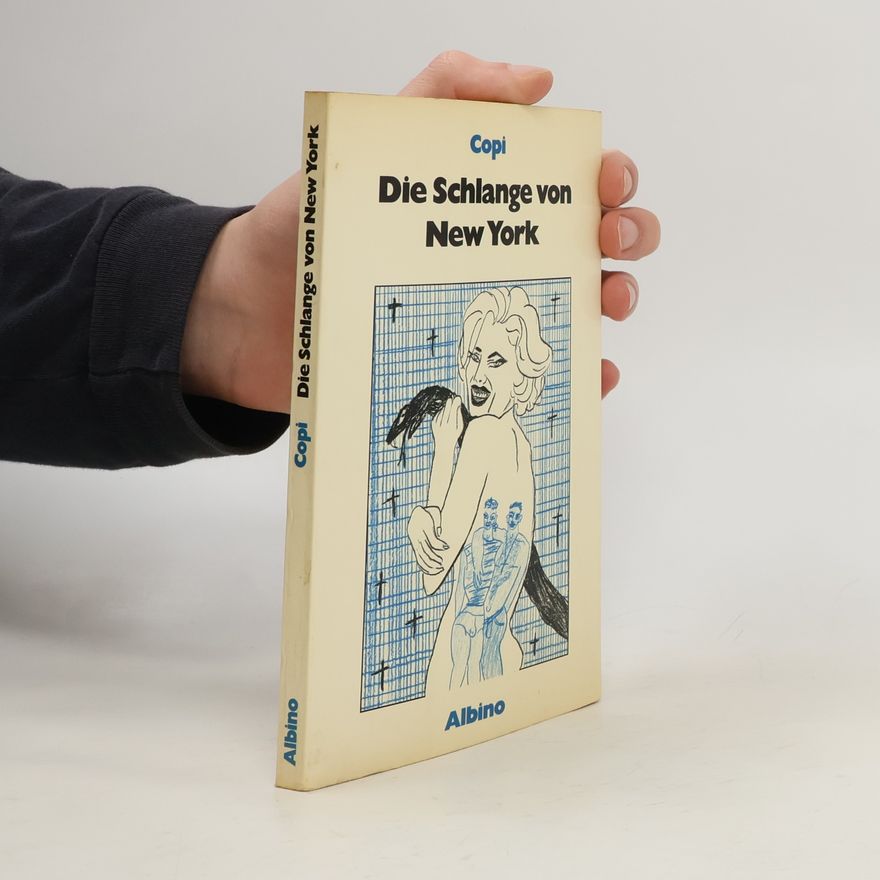 Copi Die Schlange von New York