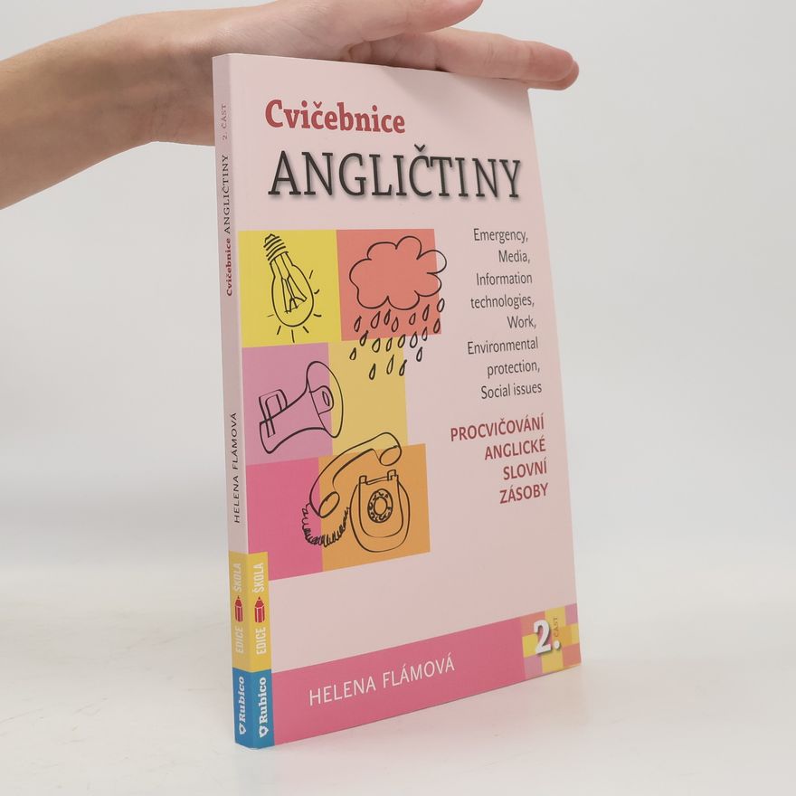 Helena Flámová Cvičebnice angličtiny