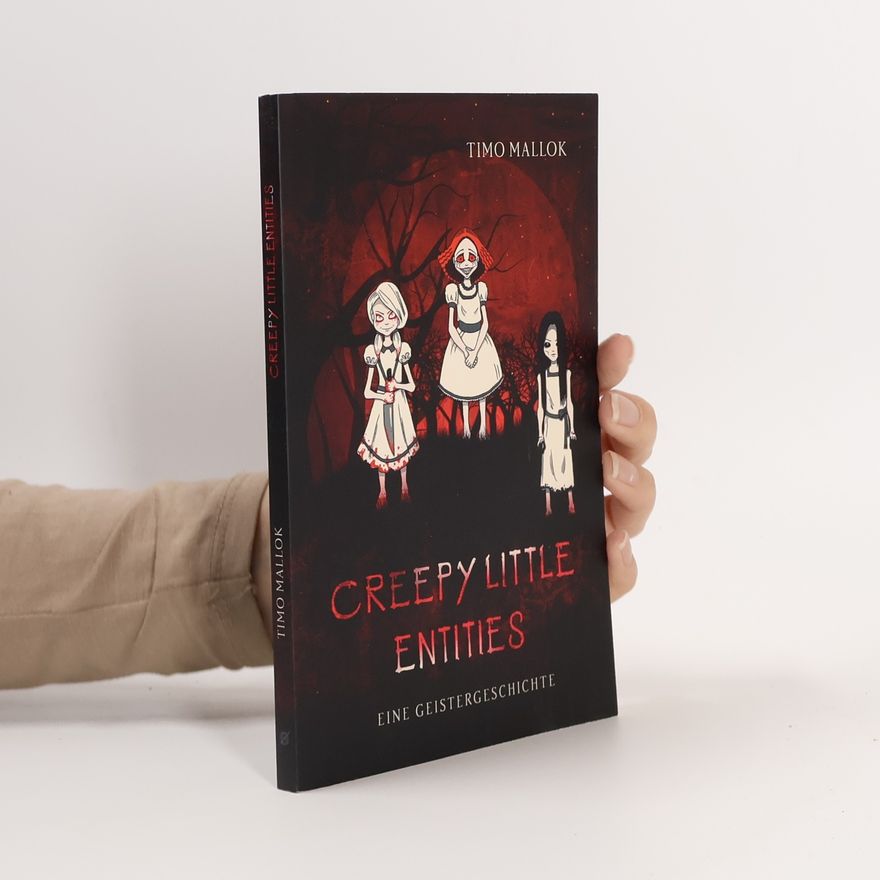 Timo Mallok Creepy Little Entities