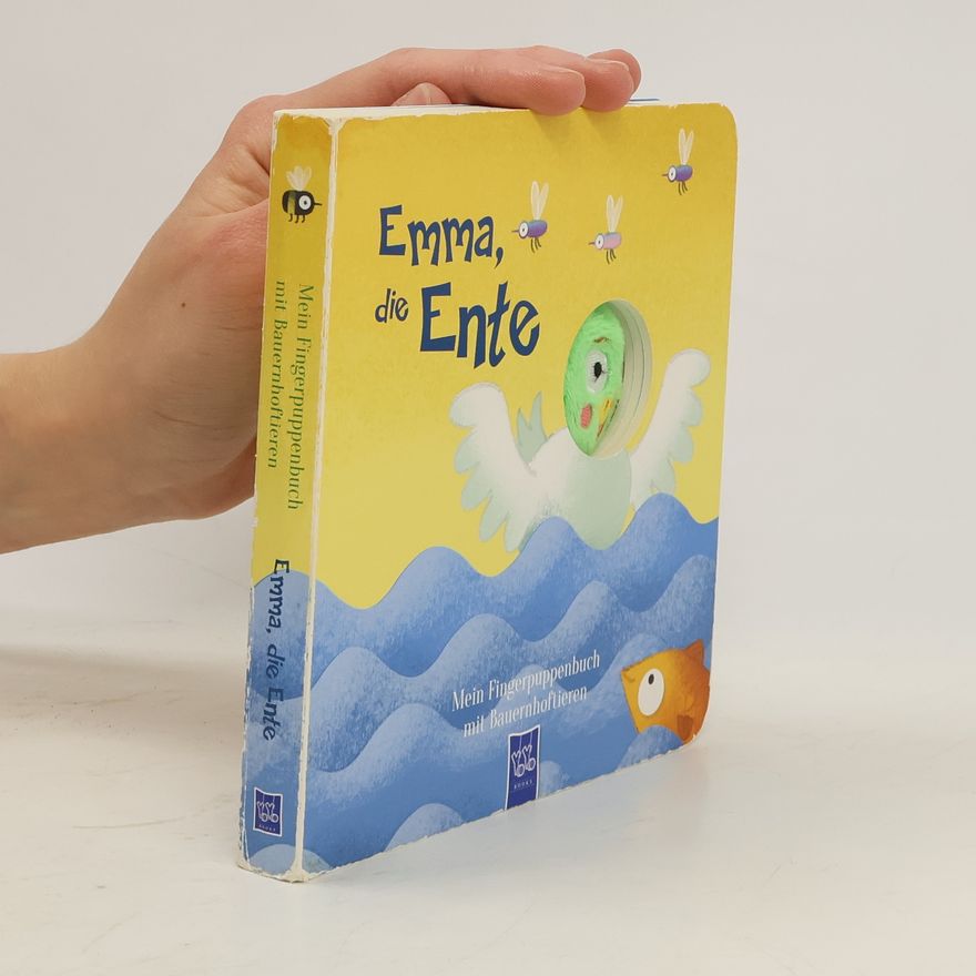 Andrea Gerlich Emma, die Ente