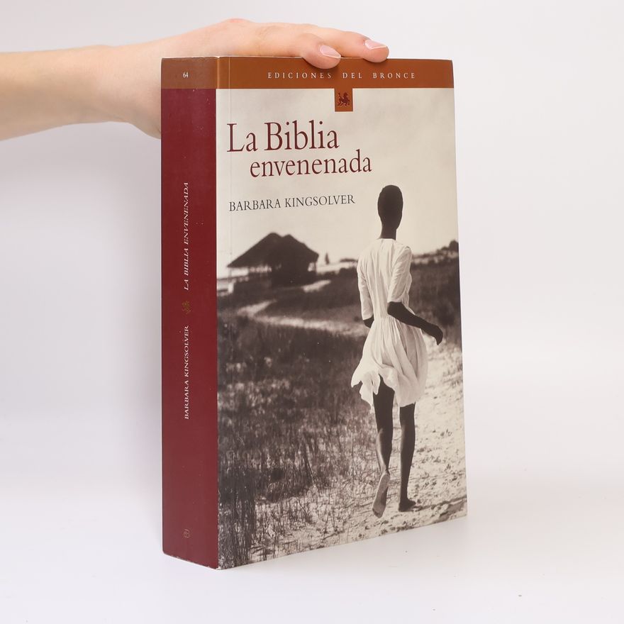 Barbara Kingsolver La Biblia envenenada