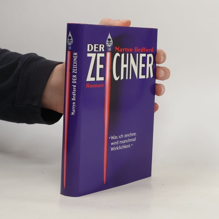 Martyn Bedford Der Zeichner