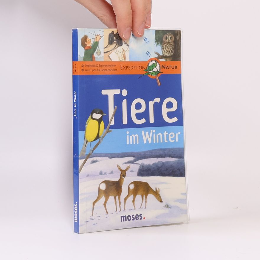 Anita van Saan Tiere im Winter