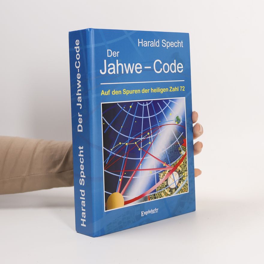 Harald Specht Der Jahwe-Code