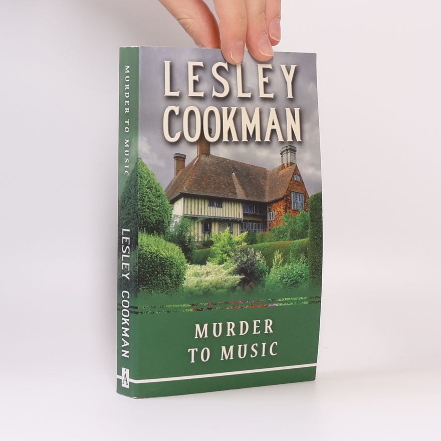 Lesley Cookman Murder to Music