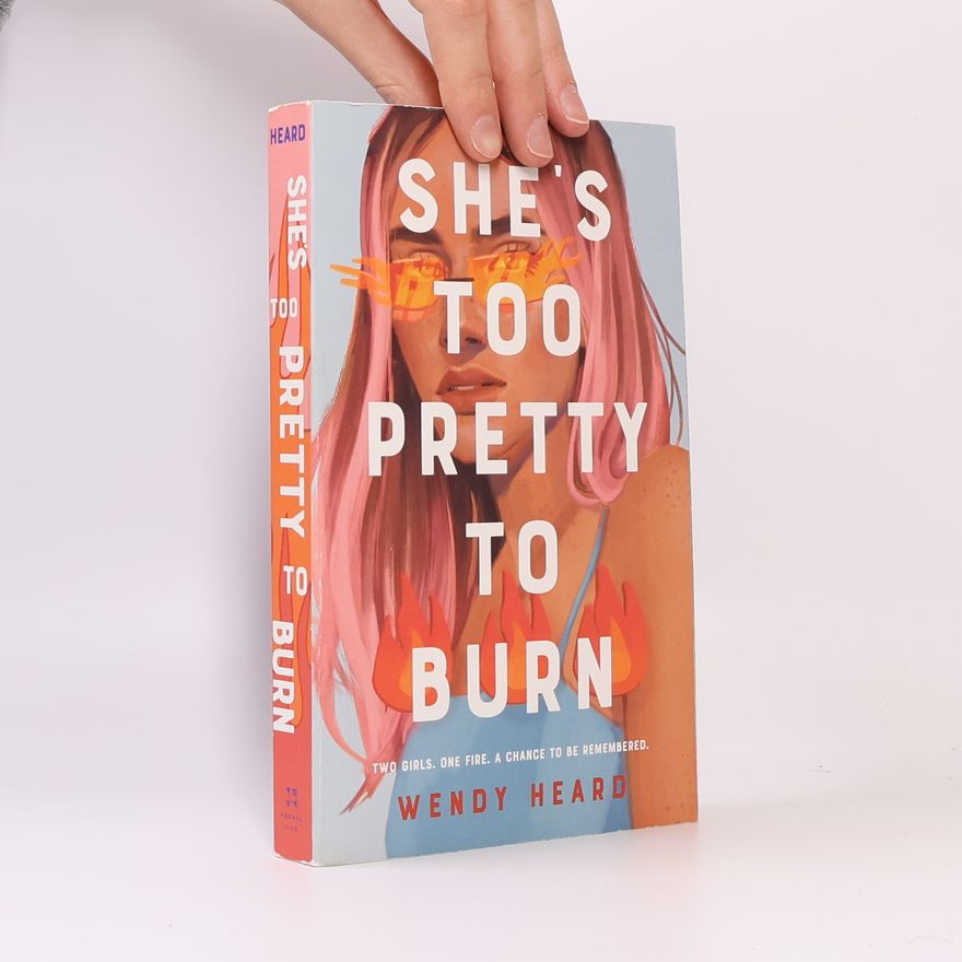 Wendy Heard She's Too Pretty to Burn