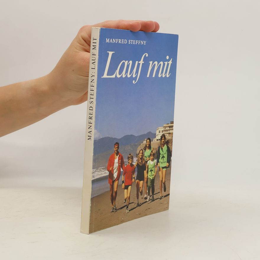 Manfred Steffny Lauf mit