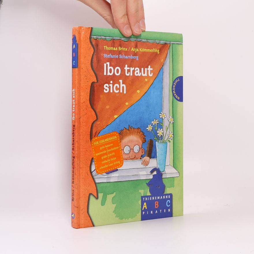 Anja Kömmerling Ibo traut sich