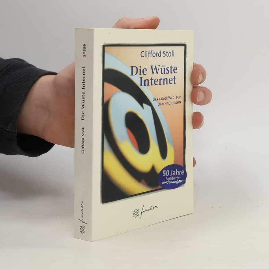 Clifford Stoll Die Wüste Internet