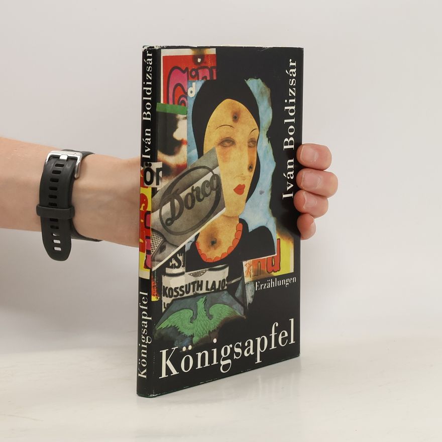 Iván Boldizsár Königsapfel