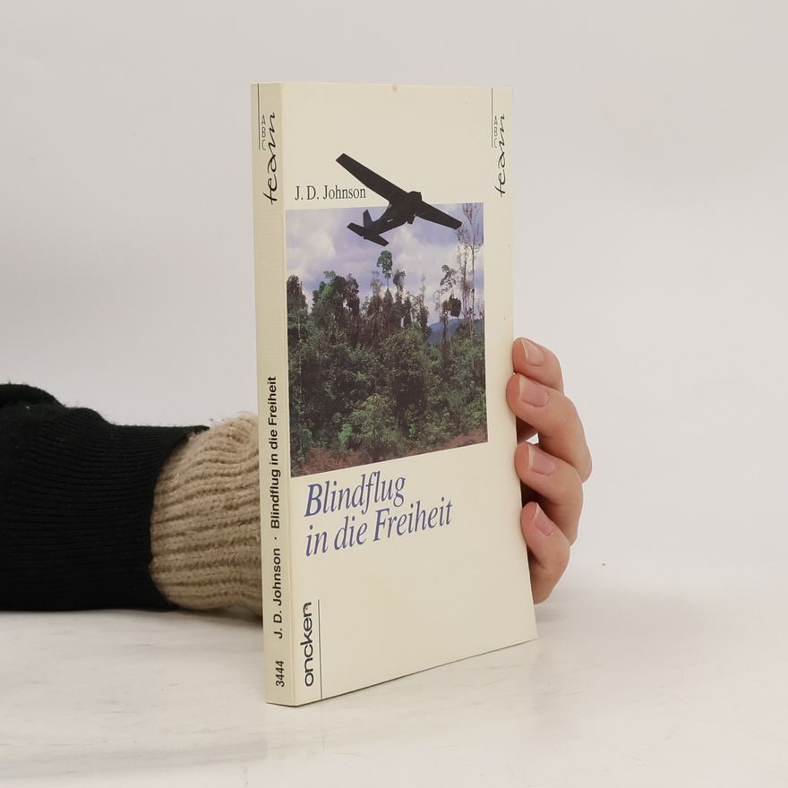 Jean Dye Johnson Blindflug in die Freiheit