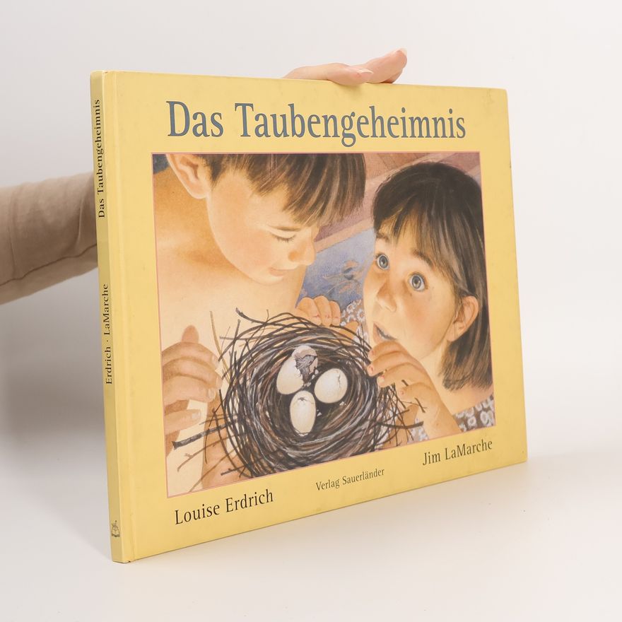 Louise Erdrich Das Taubengeheimnis