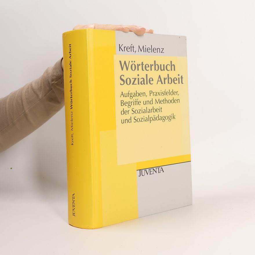 Dieter Kreft Wörterbuch soziale Arbeit