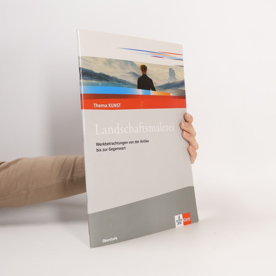 Autorenkollektiv Landschaftsmalerei
