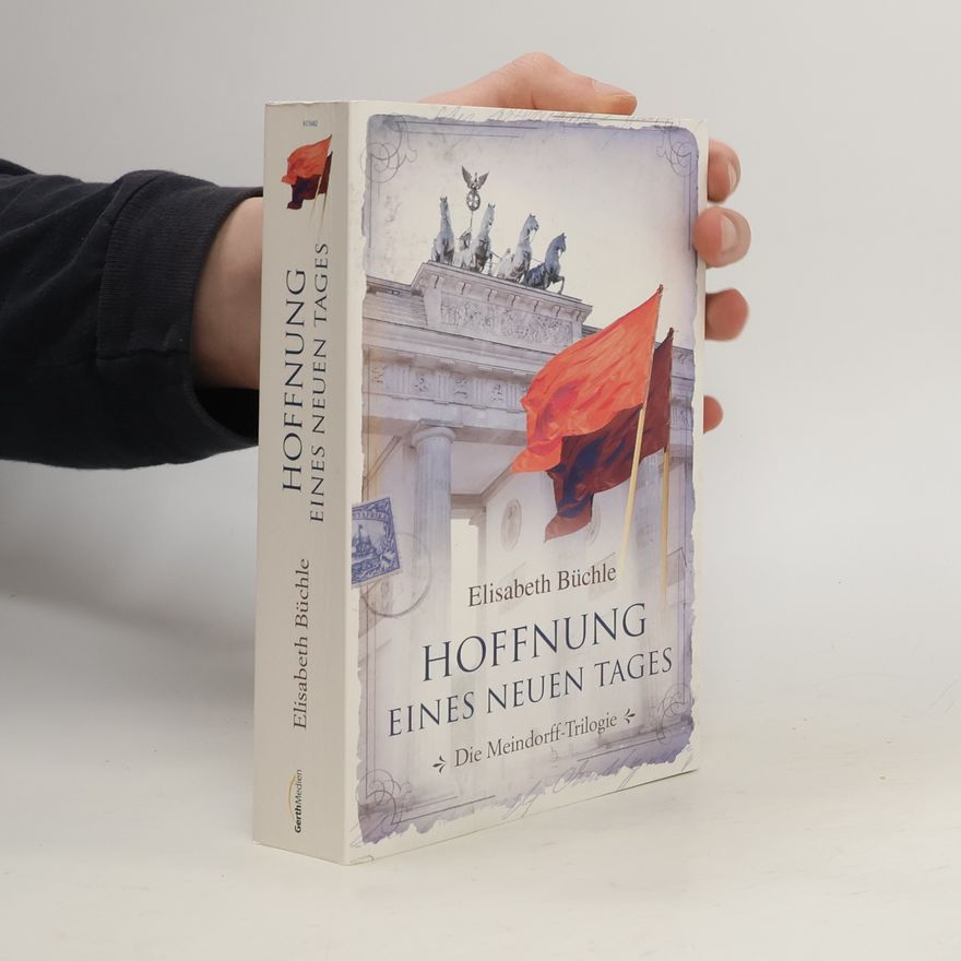 Elisabeth Büchle Hoffnung eines neuen Tages