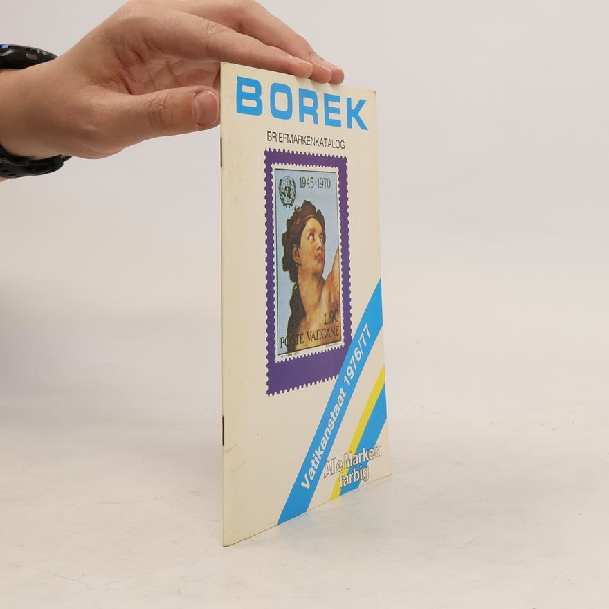 Kolektiv autorů Borek. Breiefmarketkatalog 1945-1970
