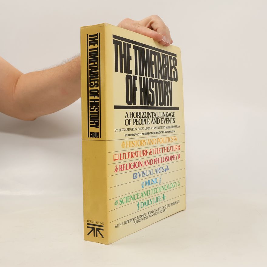 Bernard Grun The Timetables of History