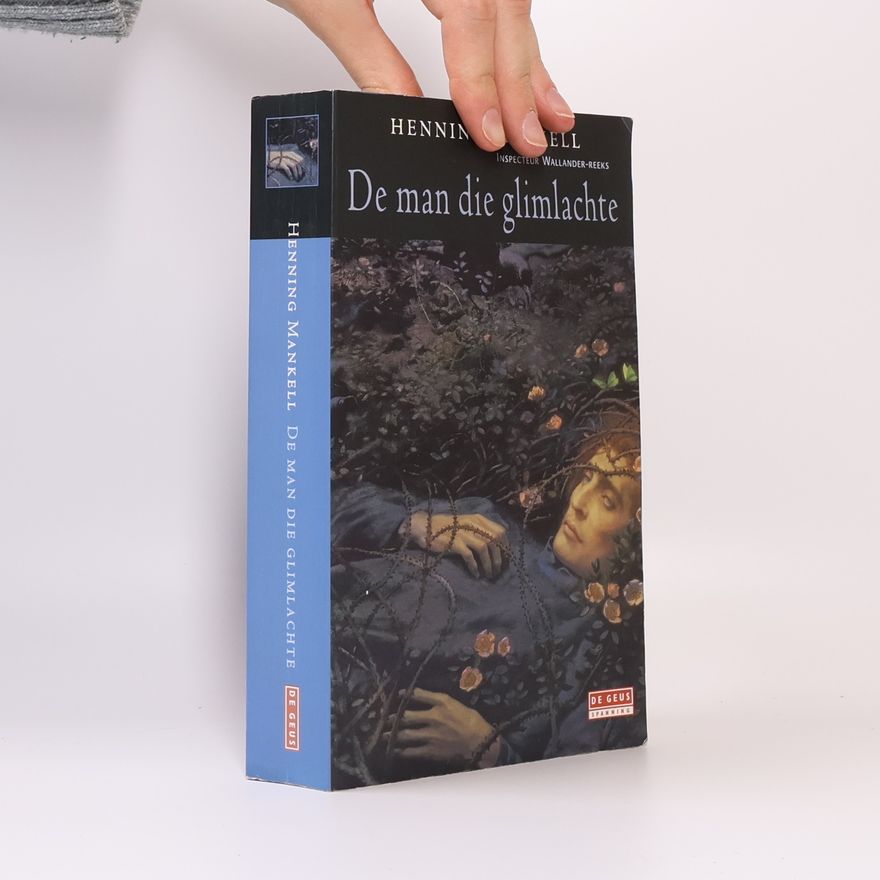 Henning Mankell De man die glimlachte