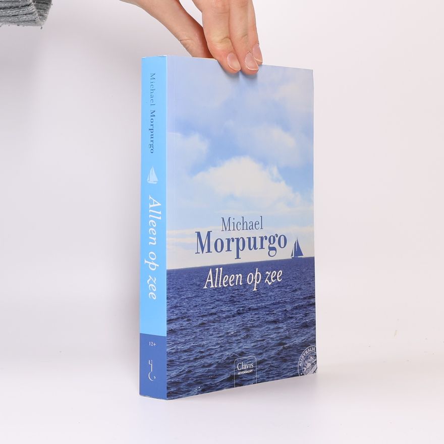 Michael Morpurgo Alleen op zee - druk 1