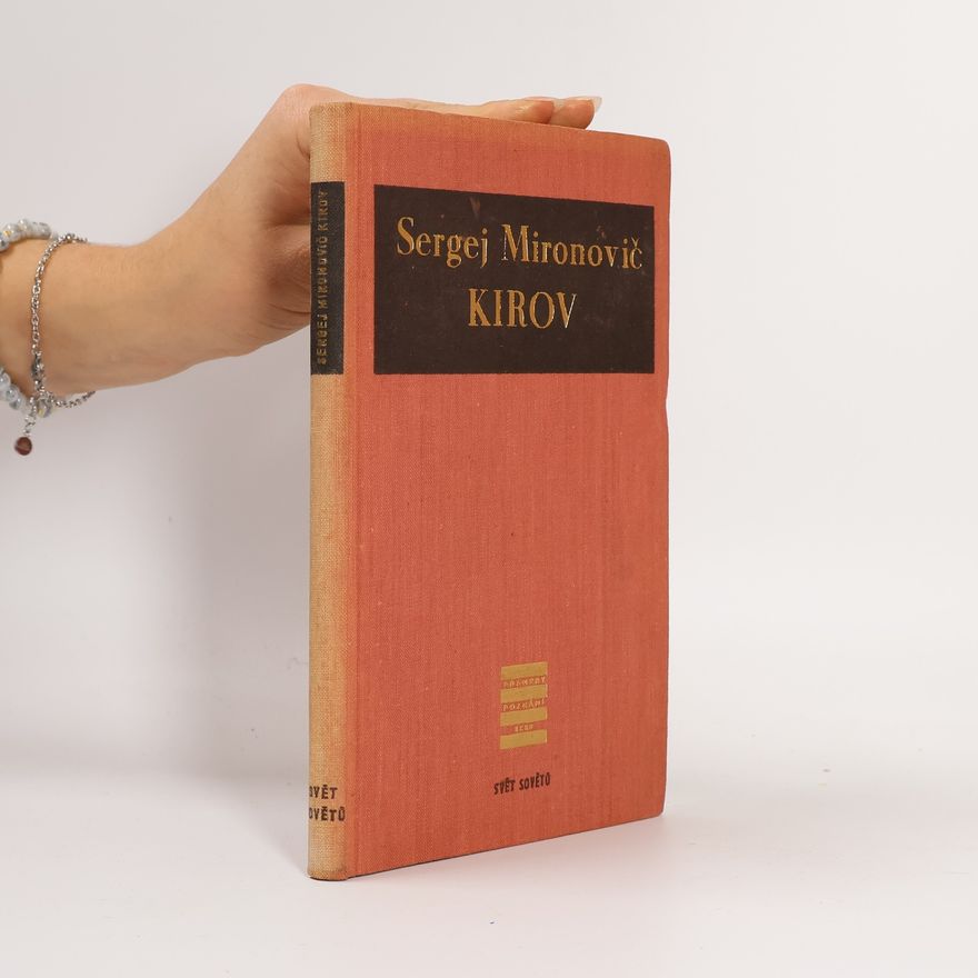 Sergej Mironovič Kirov