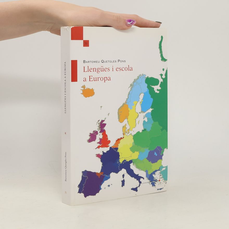 Damià Pons i Pons Llengüa i escola a Europa