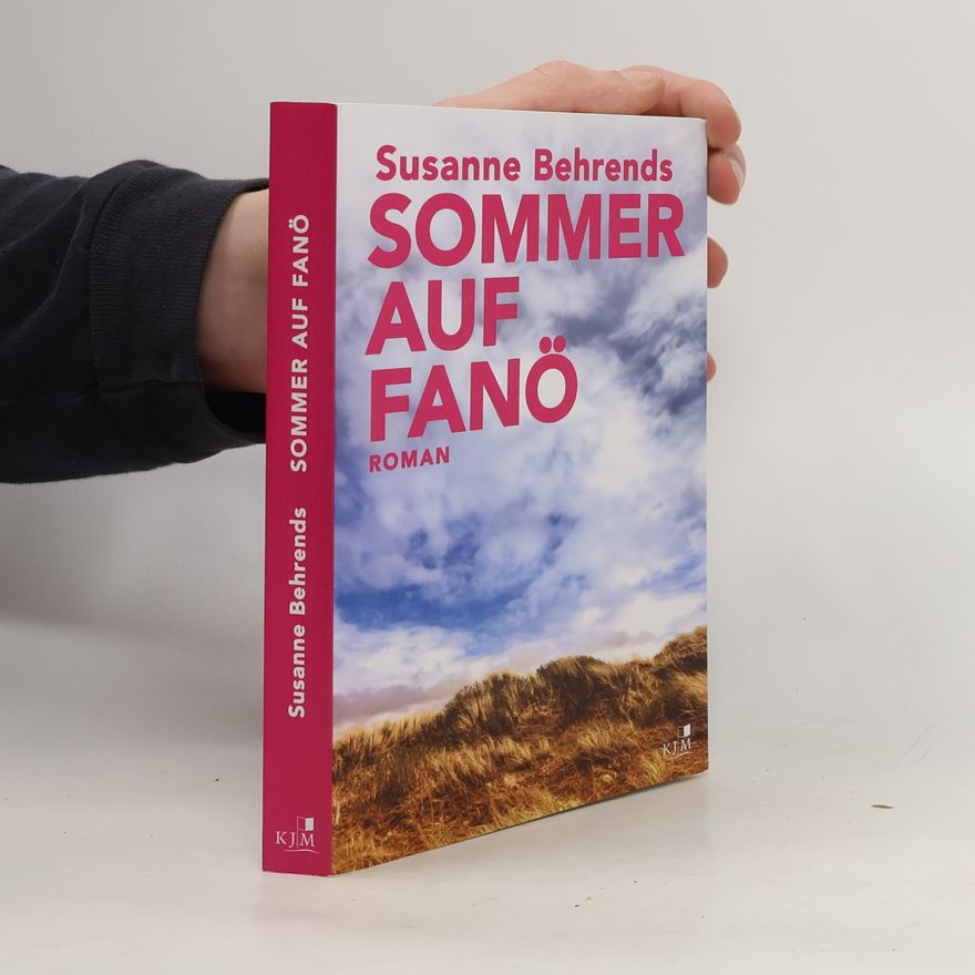 Susanne Behrends Sommer auf Fanö