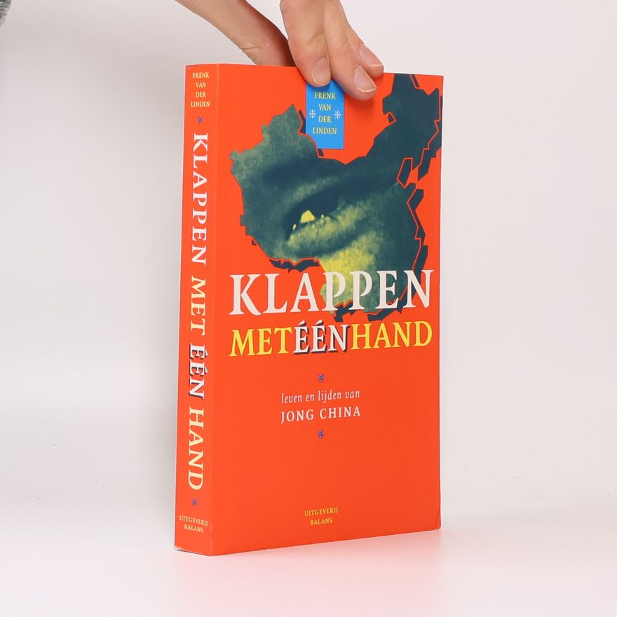Frénk van der Linden Klappen met één hand
